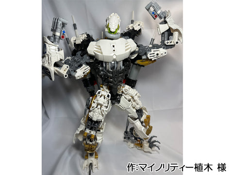 ロケッチィアプライム(マイノリティー植木 様)