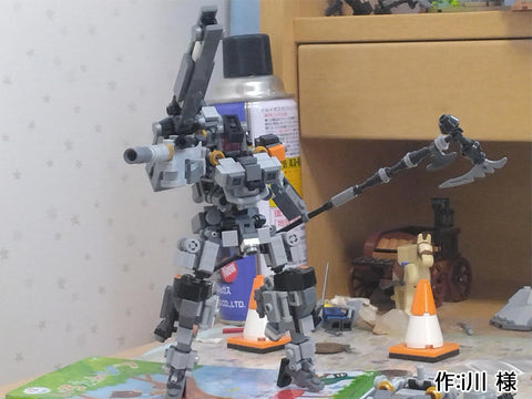 ボロット(i川 様)