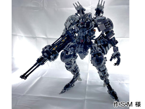 DZ-55 Discipline ディシプリン(S・M 様)