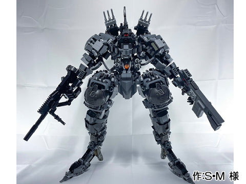 DZ-55 Discipline ディシプリン(S・M 様)