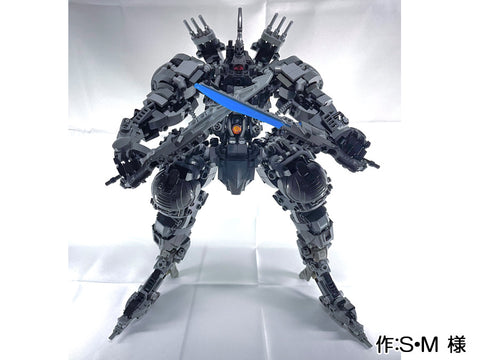 DZ-55 Discipline ディシプリン(S・M 様)