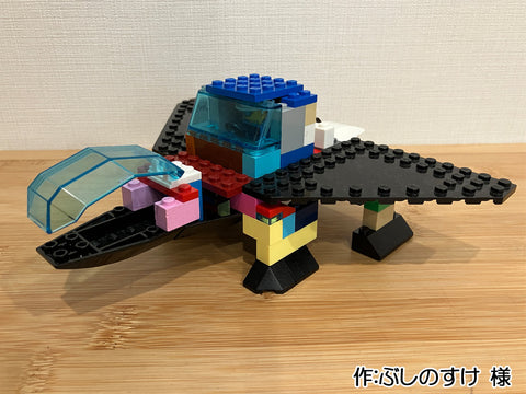 ドラゴンメカ(ぶしのすけ 様)