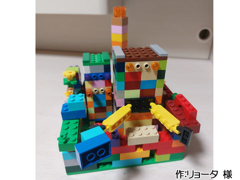 兄弟ロボット(リョータ 様)