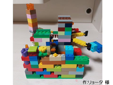 兄弟ロボット(リョータ 様)