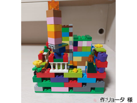 兄弟ロボット(リョータ 様)