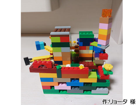 兄弟ロボット(リョータ 様)