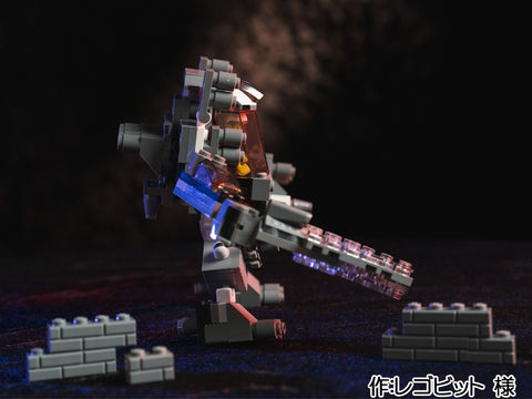量産型ロボ(レゴビット 様)