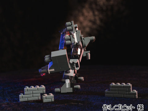 量産型ロボ(レゴビット 様)