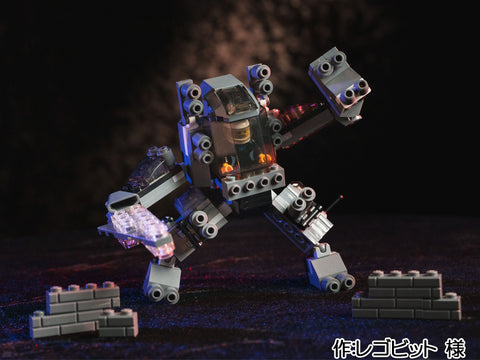 量産型ロボ(レゴビット 様)
