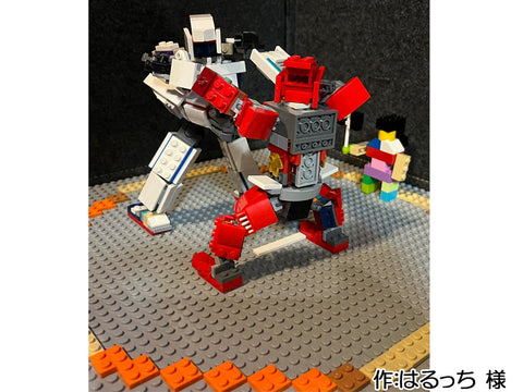 ロボット大相撲夏場所(はるっち 様)