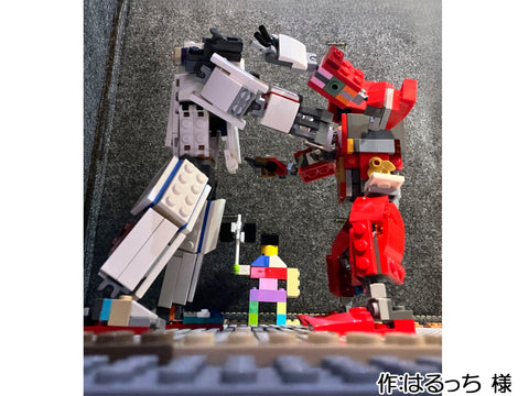 ロボット大相撲夏場所(はるっち 様)