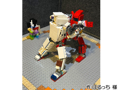 ロボット大相撲夏場所(はるっち 様)