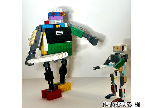 レトロなロボ(あおまる 様)