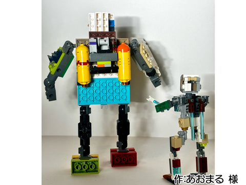 レトロなロボ(あおまる 様)