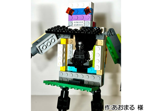 レトロなロボ(あおまる 様)