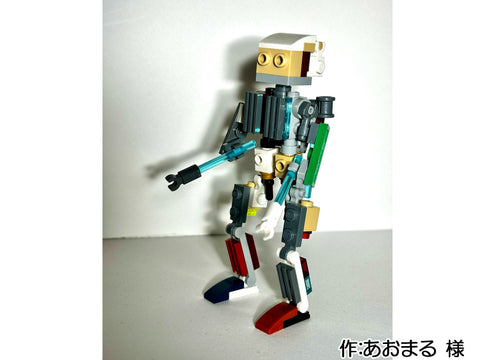 レトロなロボ(あおまる 様)