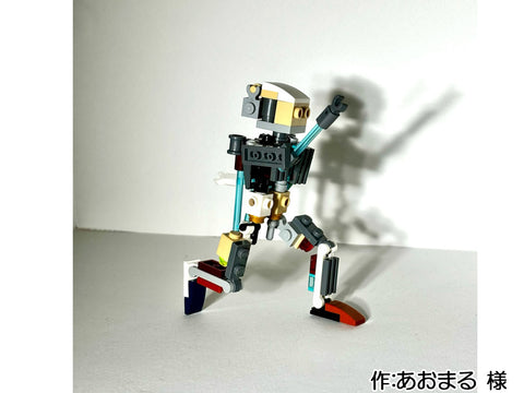 レトロなロボ(あおまる 様)