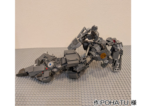 陸戦兵器 RF-1 〈つくだに号〉 Ver16.2(POHATU 様)