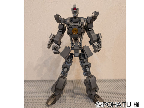 陸戦兵器 RF-1 〈つくだに号〉 Ver16.2(POHATU 様)