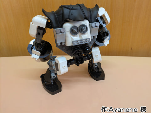 ベルビル専用機(Ayanene 様)