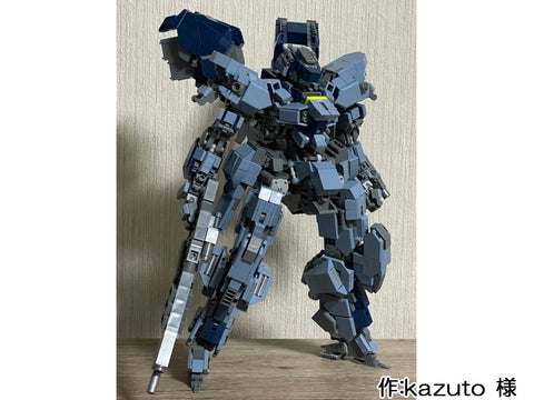 レゴロボ「Asmodeus」(kazuto 様)