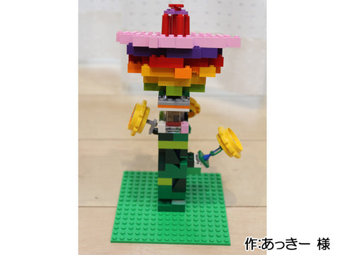 虹色の花(あっきー 様)