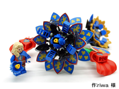 騎士のブーケ(riwa 様)