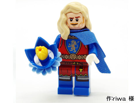 騎士のブーケ(riwa 様)