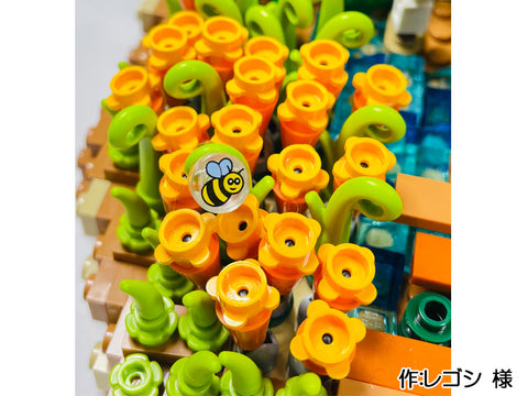 尾瀬ヶ原湿原の花々(レゴシ 様)