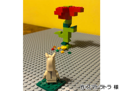 世界にひとつだけの薔薇(スマトラトラ 様)