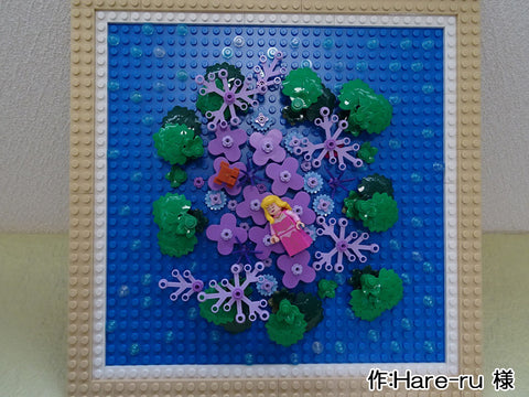 紫陽花(Hare-ru 様)