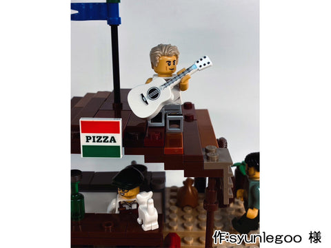 南国のビーチ(syunlegoo 様)