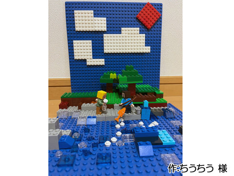 暑い夏、海釣り!!(ちうちう 様)