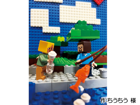 暑い夏、海釣り!!(ちうちう 様)