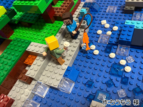 暑い夏、海釣り!!(ちうちう 様)