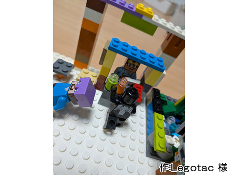 プールアンドあいらんど(Legotac 様)