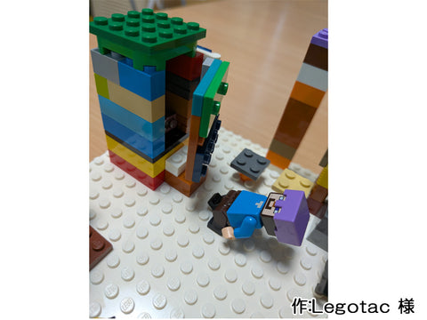 プールアンドあいらんど(Legotac 様)