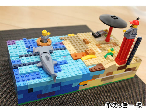 今日はプール!(あっきー 様)