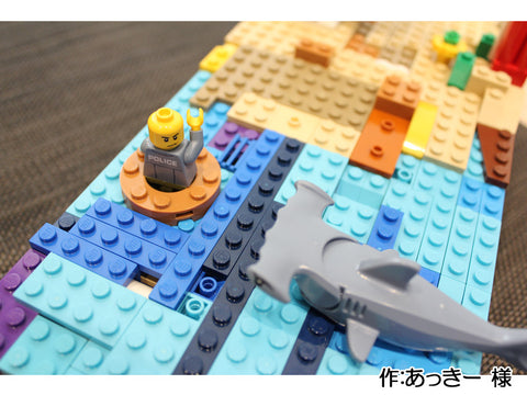 今日はプール!(あっきー 様)