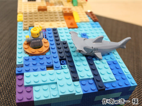 今日はプール!(あっきー 様)