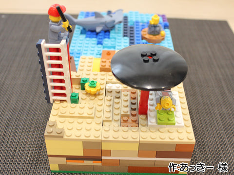 今日はプール!(あっきー 様)