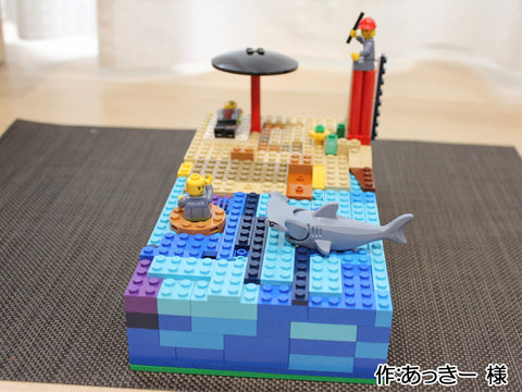 今日はプール!(あっきー 様)