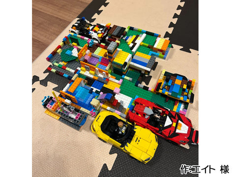 プール&クルーザー付の家(エイト 様)