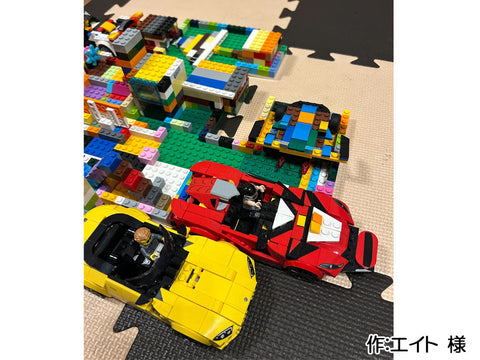 プール&クルーザー付の家(エイト 様)