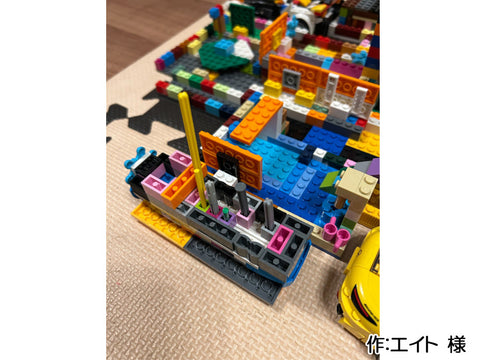 プール&クルーザー付の家(エイト 様)