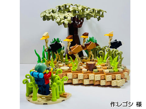 アフリカ旅行(レゴシ 様)