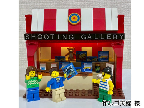 夏祭り(レゴ夫婦 様)