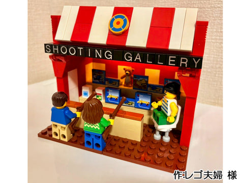 夏祭り(レゴ夫婦 様)