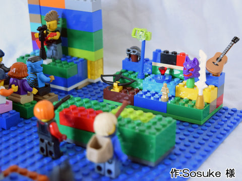 夏まつり(Sosuke 様)