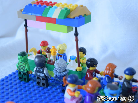 夏まつり(Sosuke 様)